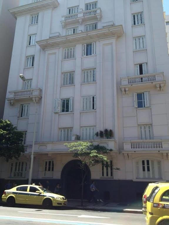 Pettit Blanche Lägenhet Rio de Janeiro Exteriör bild